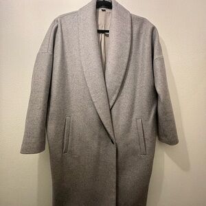 All Saints Trench Coat